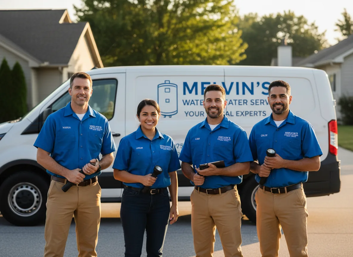 Water Heater Repair company in Harrisburg, OH
